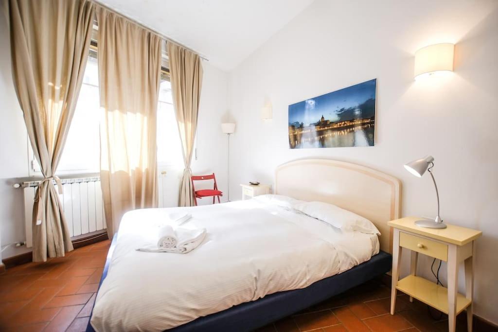 Nice Apartment Near Ponte Vecchio Florence Extérieur photo