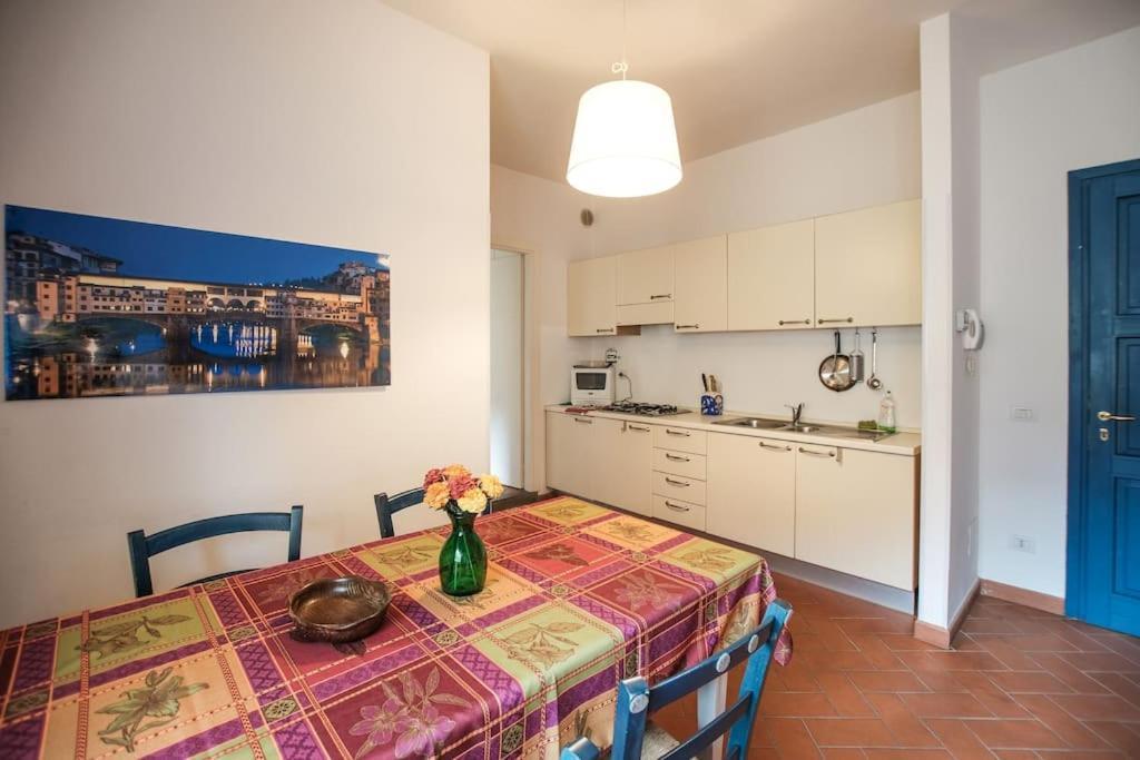 Nice Apartment Near Ponte Vecchio Florence Extérieur photo